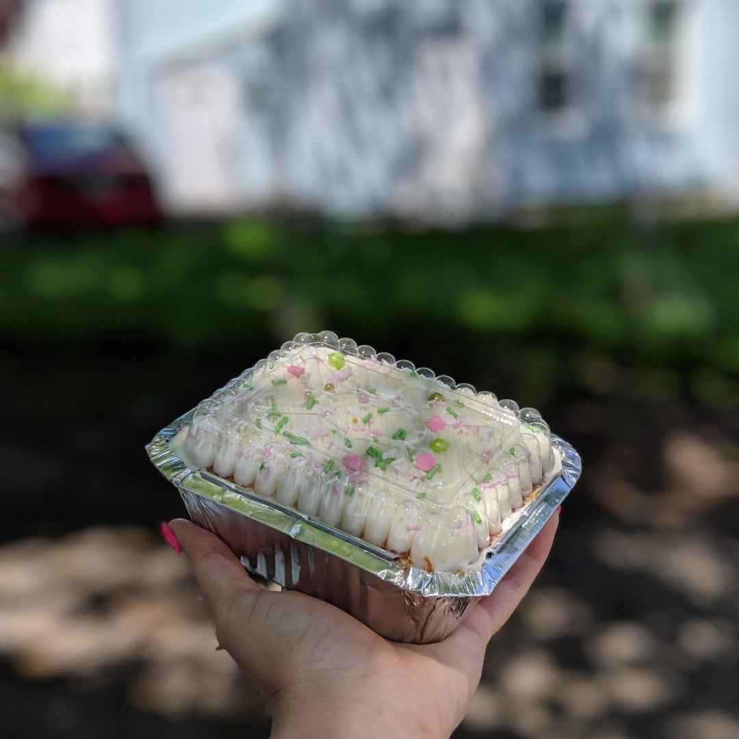 Ready To Go Cake