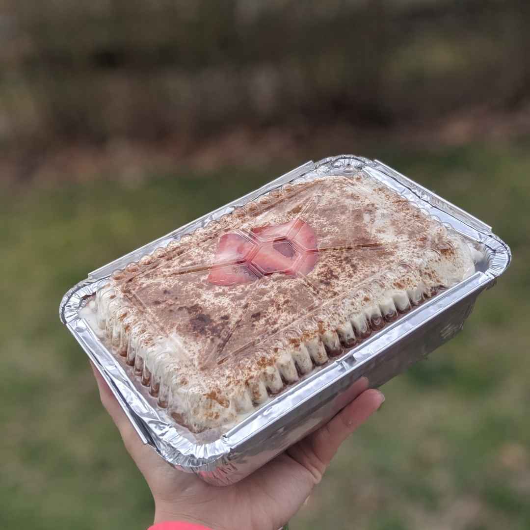 Ready To Go Cake