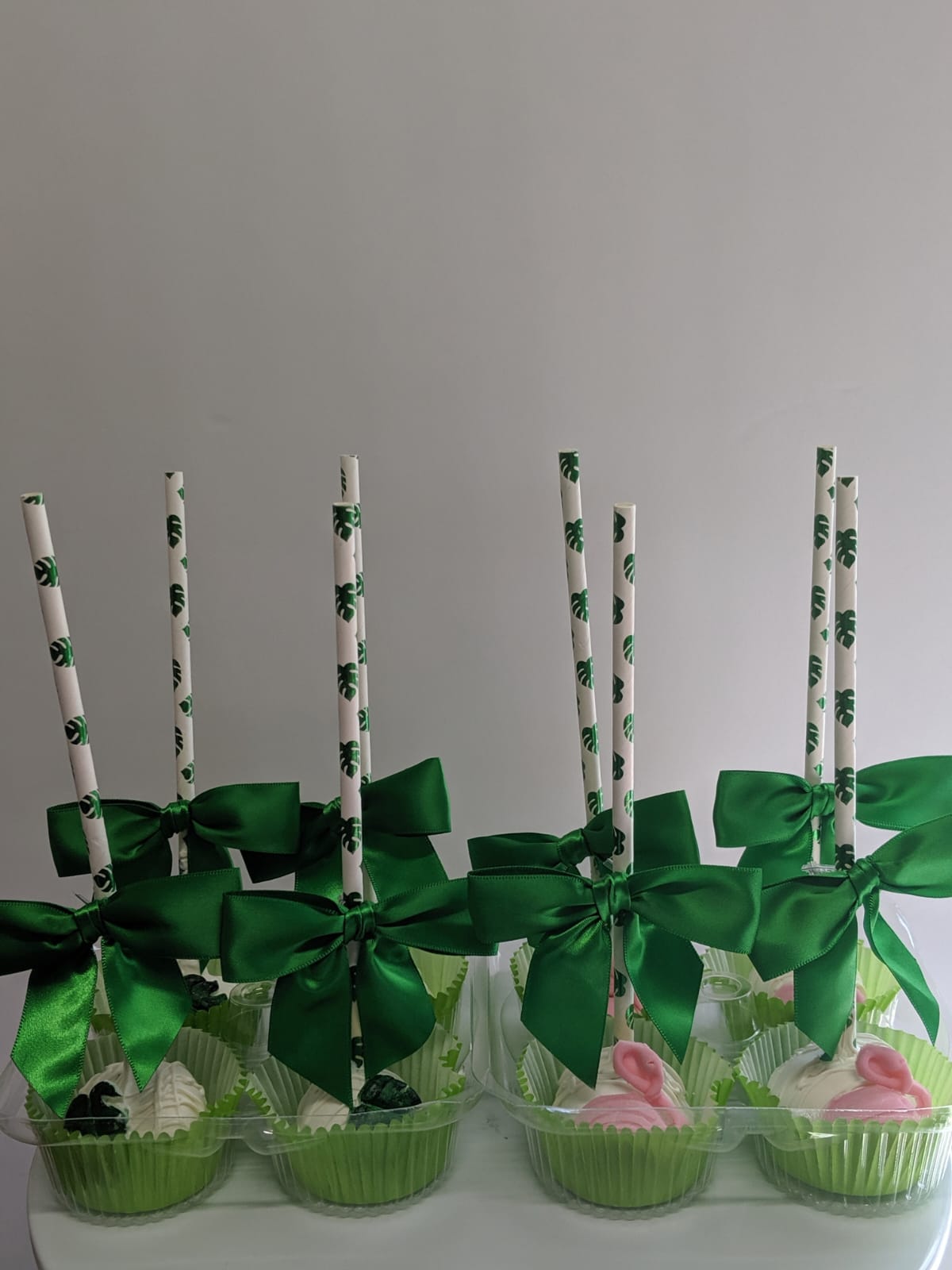 Cake Pops (dozen) / Paletas de Bizcocho (docena)