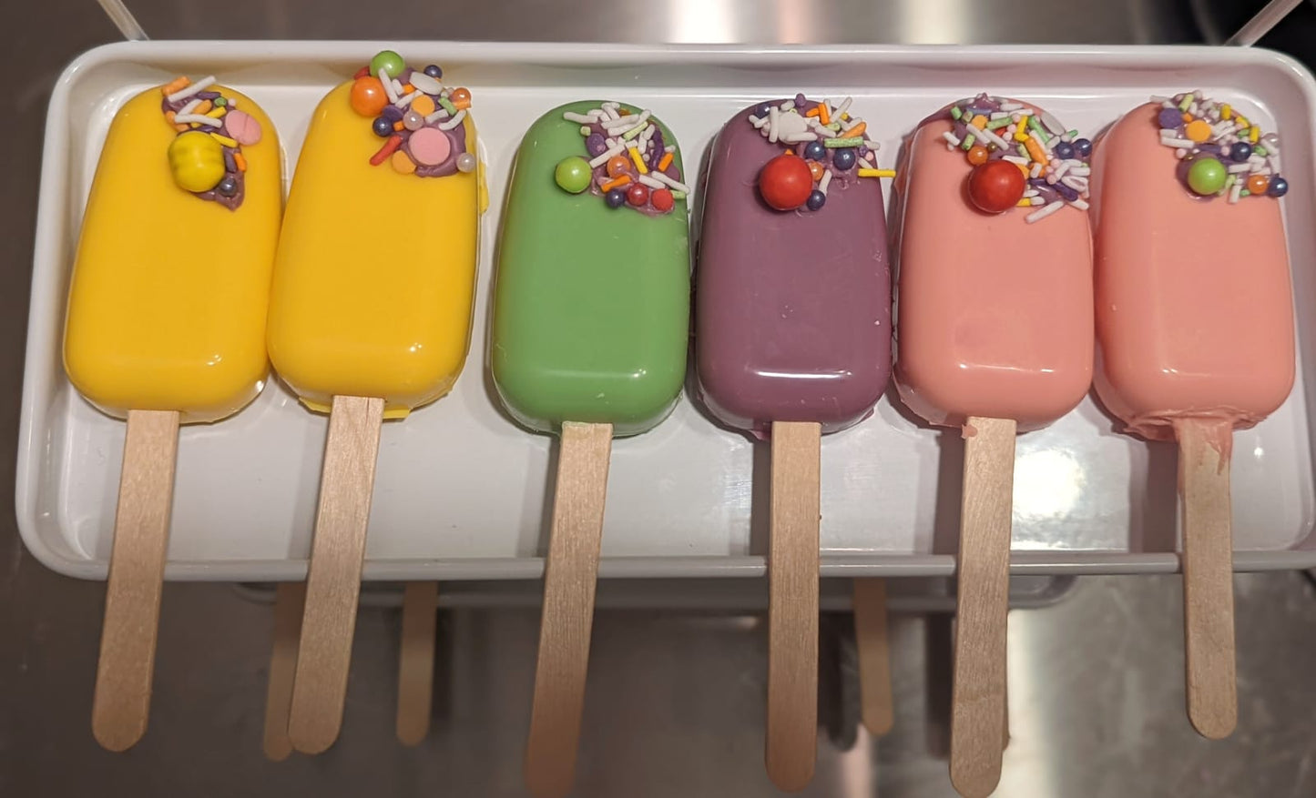 Magnum Pops (dozen) / Paletas Magnum (docena)