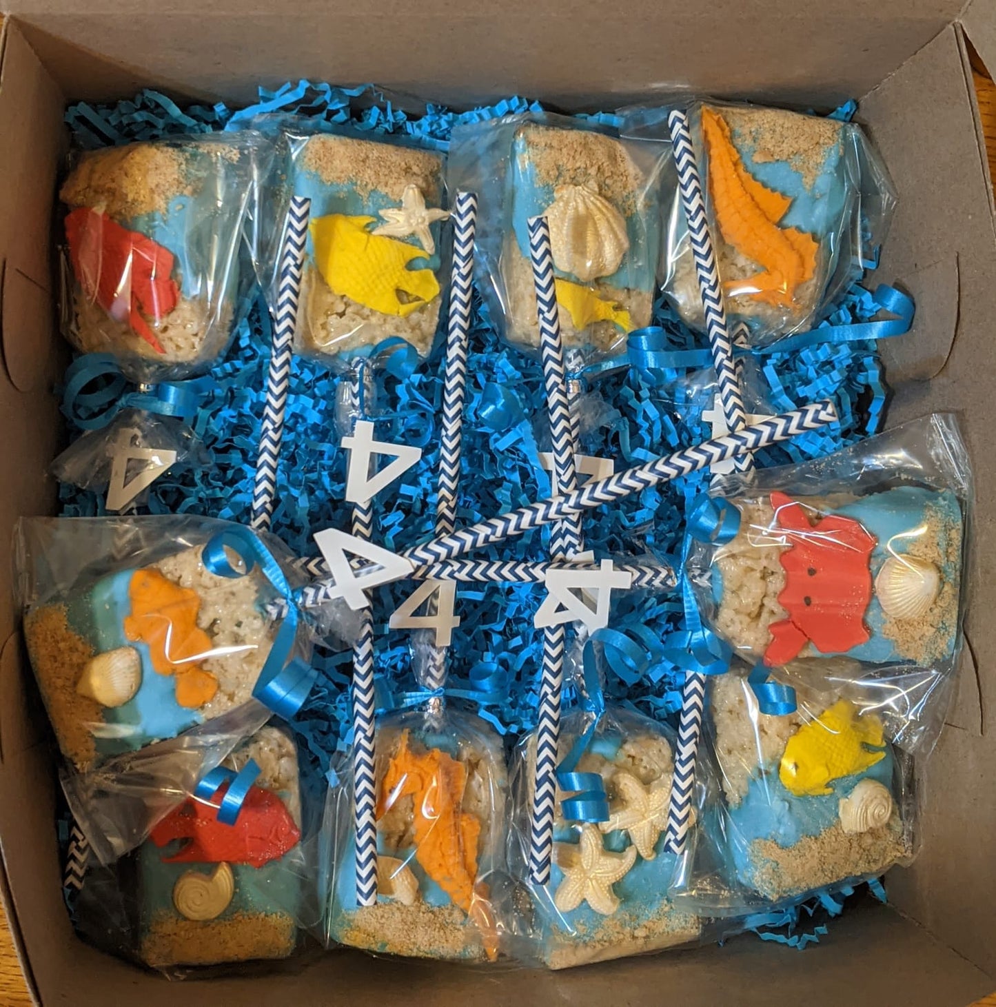 Rice Krispies (dozen)