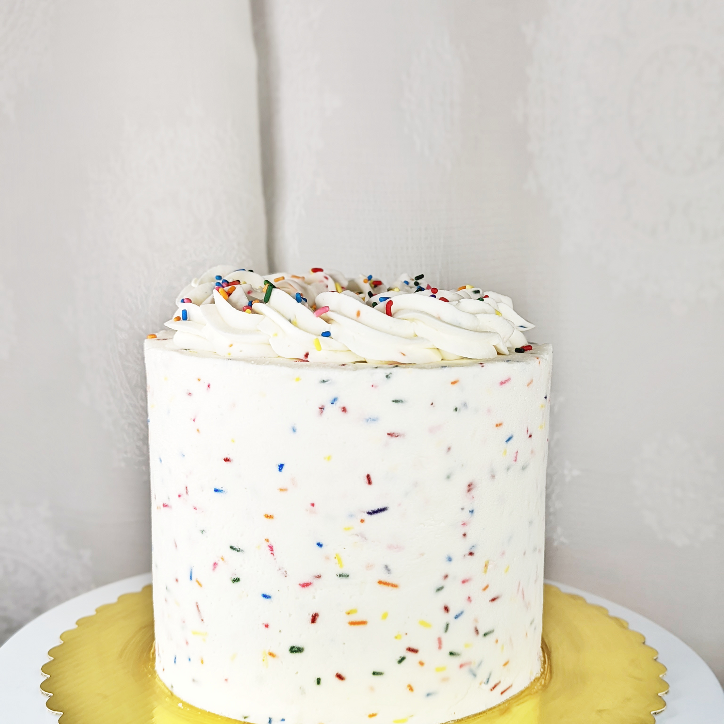 Pre-Designed Cake 4