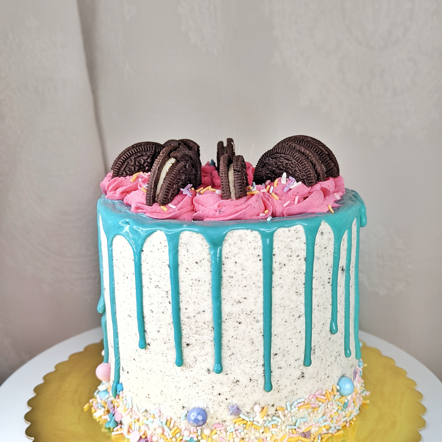 Pre-Designed Cake 5