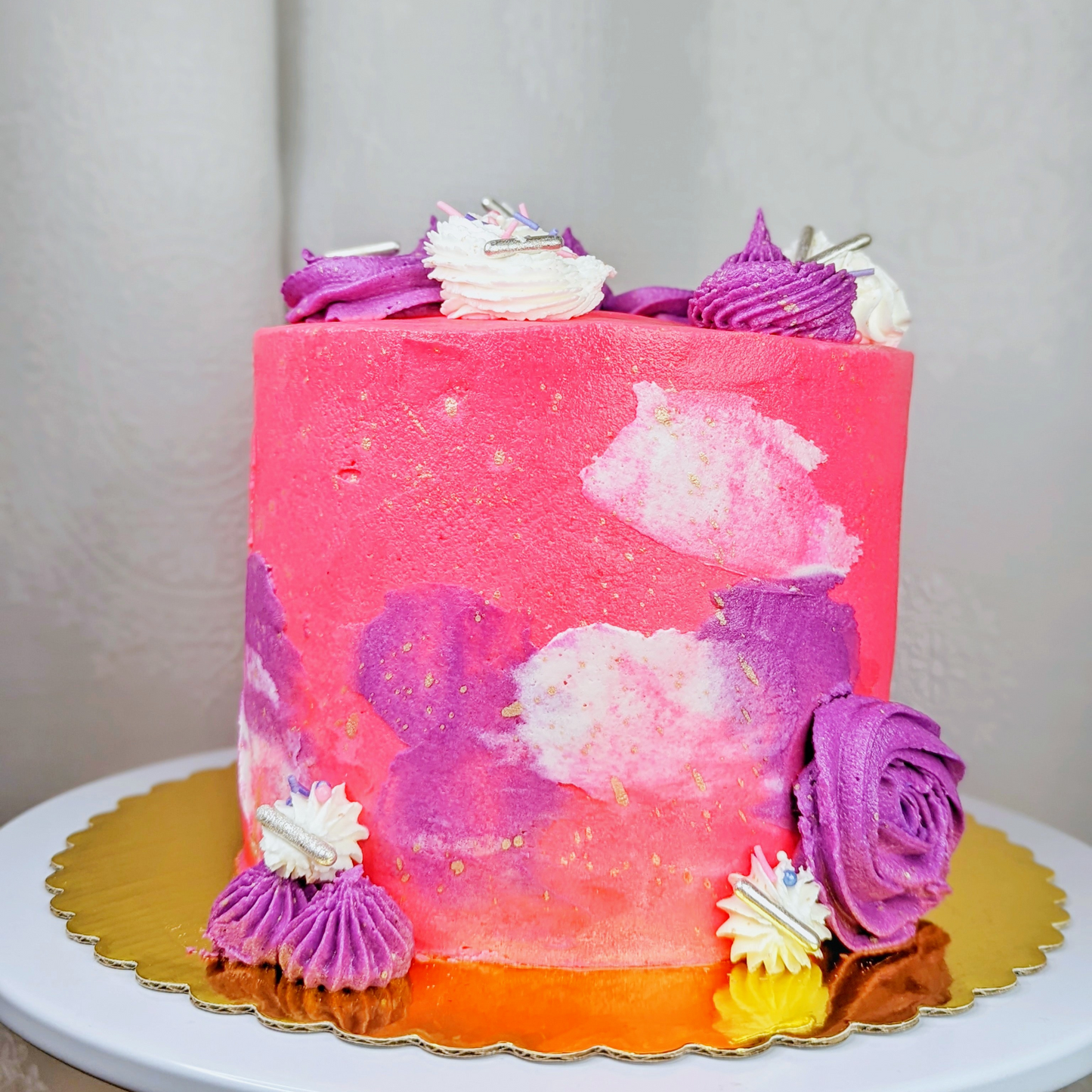 Pre-Designed Cake 6