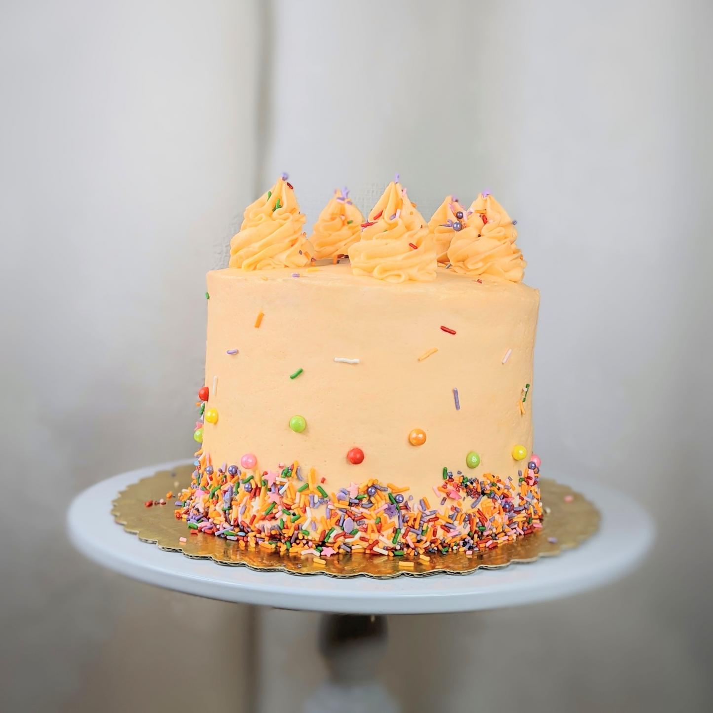 Pre-Designed Cake 7