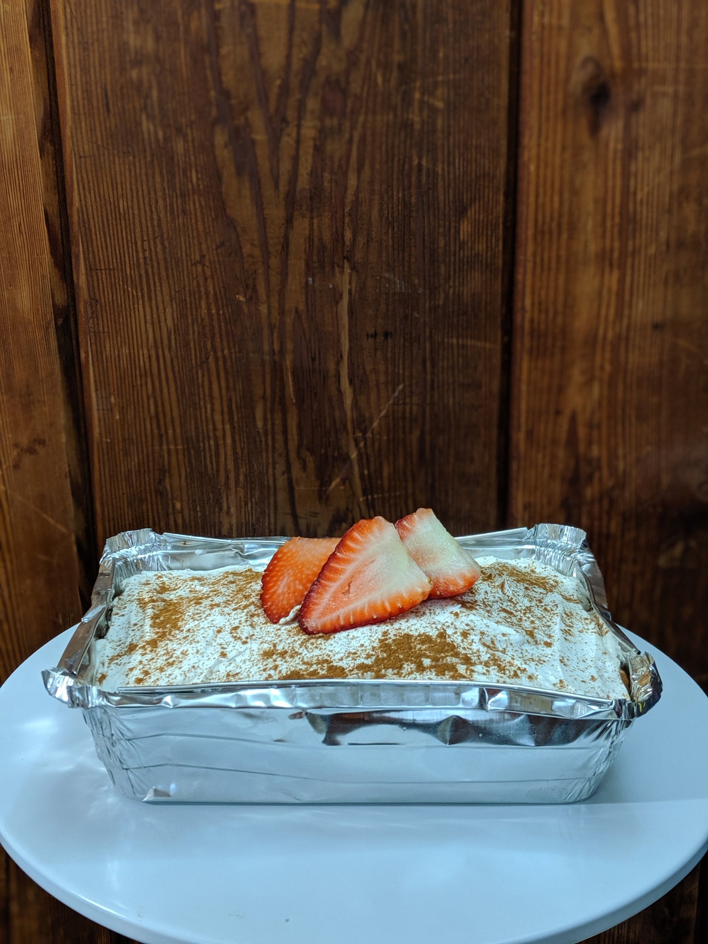 Tres Leches Cake (Medium Tray)