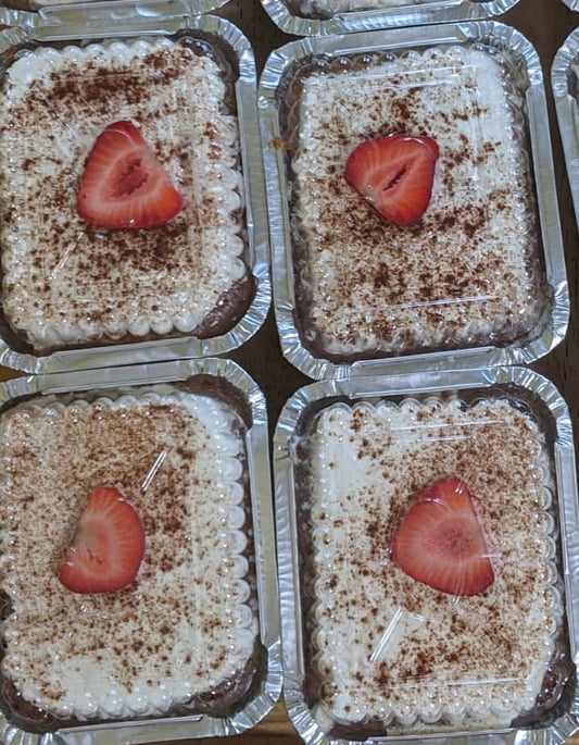Tres Leches Cake