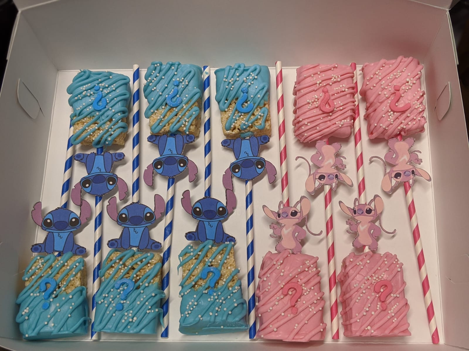 Rice Krispies (dozen) – Lulu's Cake Factory