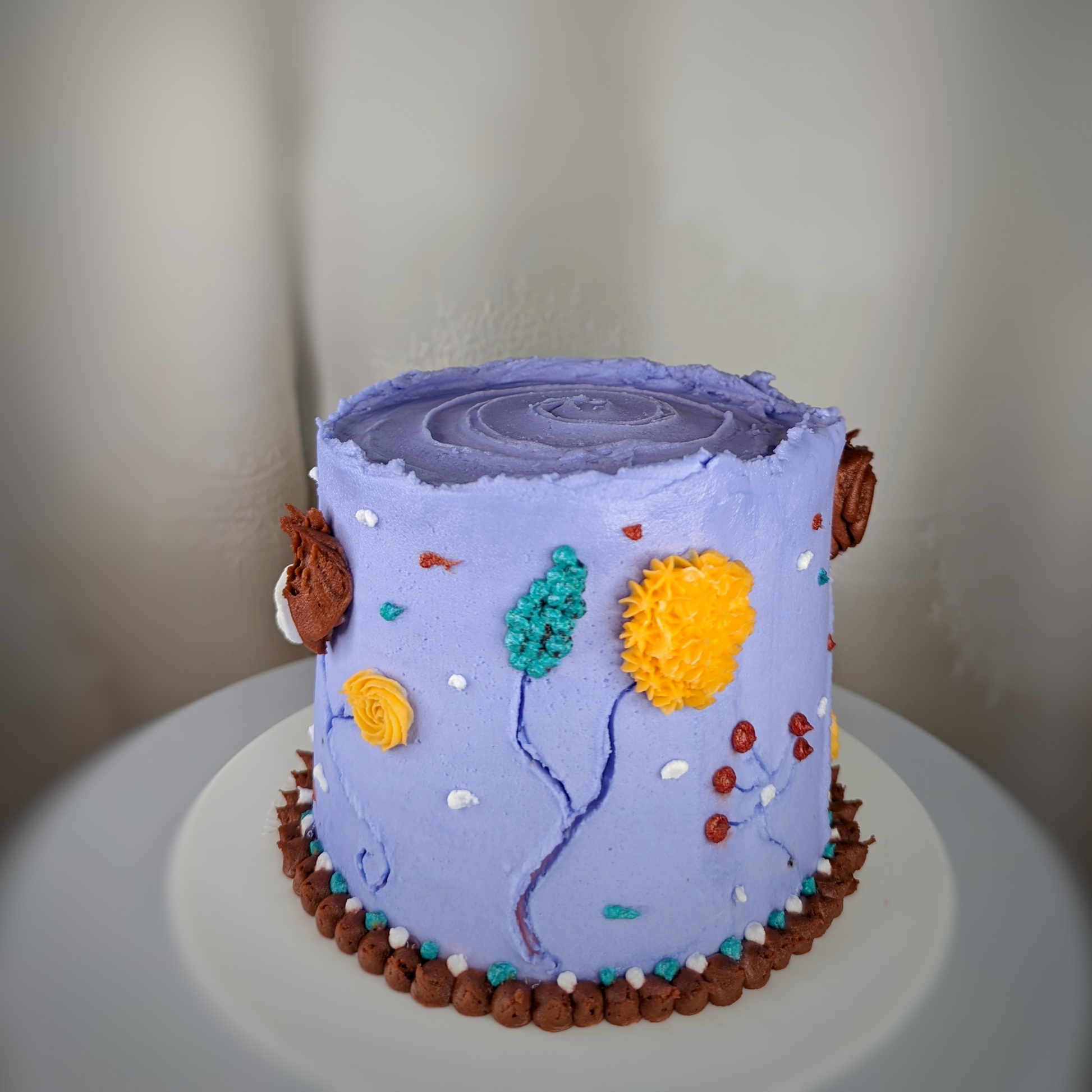 Pre-Designed Cake 8